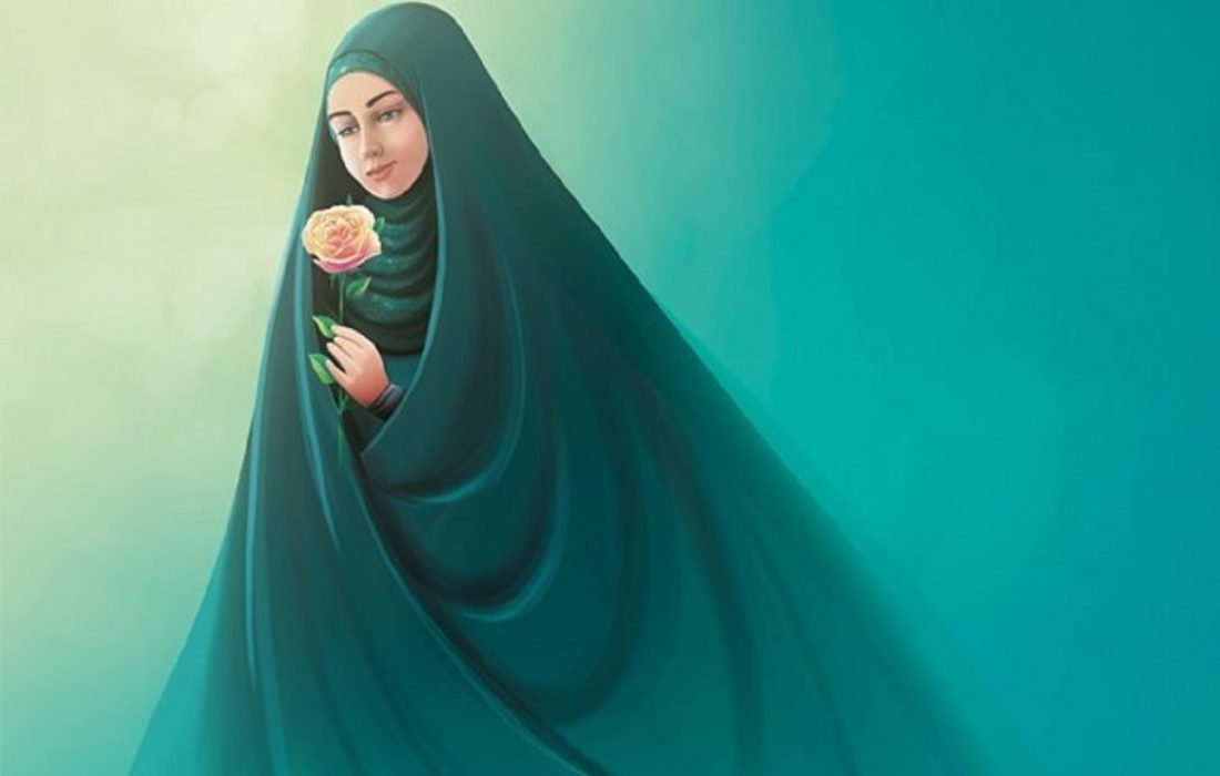 حقوق زن در اسلام و غرب/نعمت الله رادی